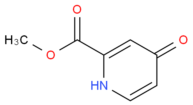4-羟基-吡啶-2-羧酸甲酯,Methyl 4-hydroxypicolinate