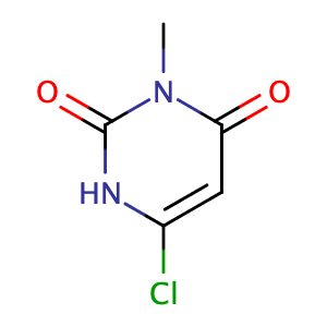 6-氯-3-甲基尿嘧啶,6-Chloro-3-methyluracil