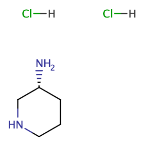 (R)-3-氨基哌啶双盐酸盐,(R)-3-Piperidinamine dihydrochloride