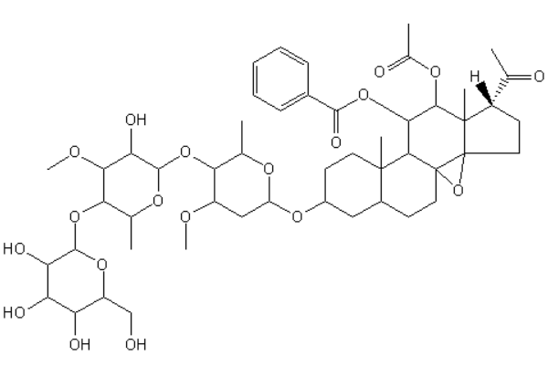 Marsdenoside K