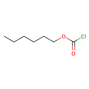 氯甲酸正己酯,Hexyl chloroformate