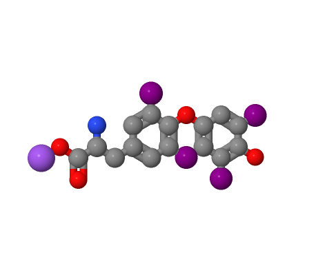 甲状腺氨酸钠,THYROID, PORCINE