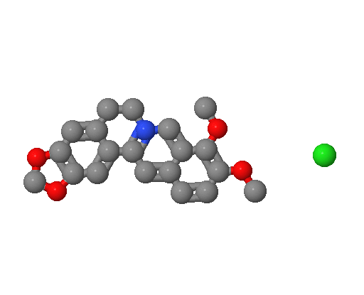 盐酸小檗碱,Berberine hydrochloride