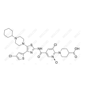 阿伐曲泊帕雜質(zhì)21,Avatrombopag Impurity 21