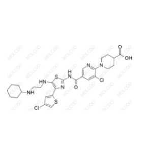 阿伐曲泊帕杂质24,Avatrombopag Impurity 24