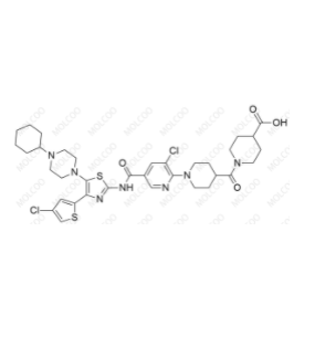 阿伐曲泊帕杂质35,Avatrombopag Impurity 35