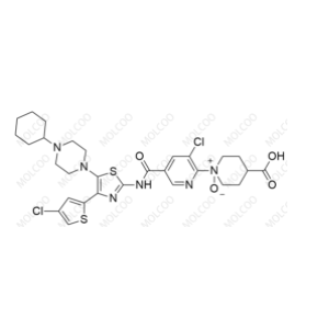 阿伐曲泊帕杂质37,Avatrombopag Impurity 37