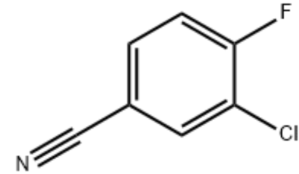 3-氯-4-氟苯腈,3-Chloro-4-fluorobenzonitrile