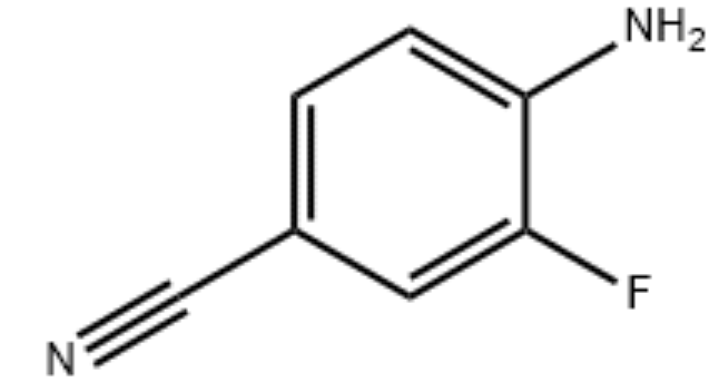 3-氟-4-氨基苯腈,3-Fluoro-4-aminobenzonitrile
