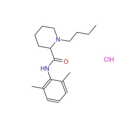 盐酸布比卡因,bupivacaine hydrochloride (anhydrous)