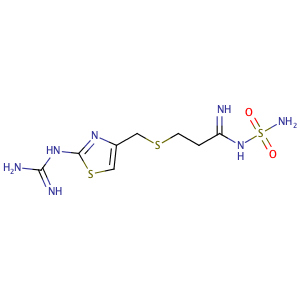 法莫替丁,Famotidine