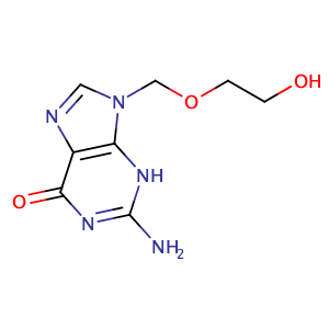 阿昔洛韦,Acyclovir