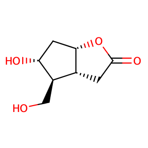 科立内脂二醇,(-)-Corey lactone diol