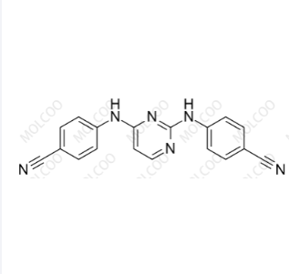 利匹韋林雜質(zhì)1,Rilpivirine Impurity 1