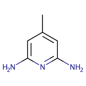 4-甲基吡啶-2,6-二胺,4-Methylpyridine-2,6-diamine