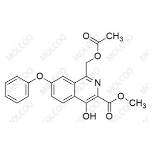 罗沙司他杂质24,Roxadustat Impurity 24