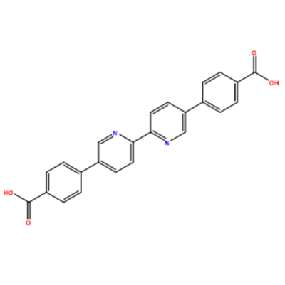 4,4'-([2,2'-联吡啶]-5,5'-二基)二苯甲酸,Benzoic acid,4,4'-[2,2'-bipyridine]-5,5'-diylbis-