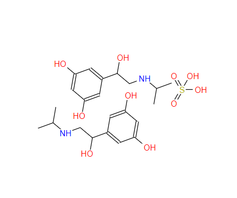 硫酸奥西那林,Metaproterenol Hemisulfate Salt