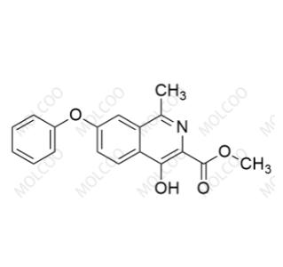 羅沙司他雜質(zhì)26,Roxadustat Impurity 26