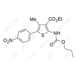 瑞卢戈利杂质65,Relugolix Impurity 65