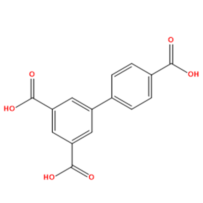 3,4′,5-联苯三羧酸,5-(4-carboxyphenyl)benzene-1,3-dicarboxylic acid