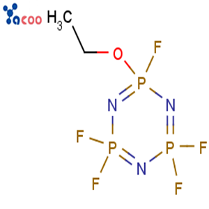 乙氧基五氟环三磷腈,Ethoxy(pentafluoro)cyclotriphosphazene