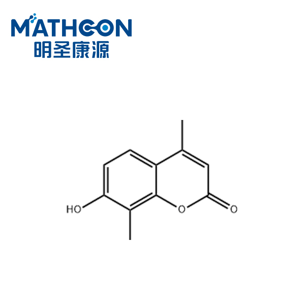 7-HYDROXY-4,8-DIMETHYLCOUMARIN