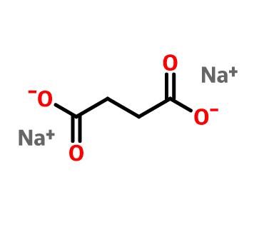 丁二酸二钠,Sodium succinate