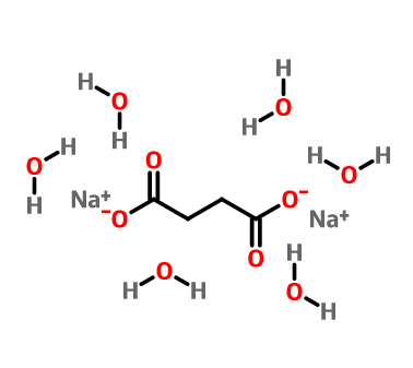 丁二酸二钠(六水),Sodiumsuccinatedibasichexahydrate