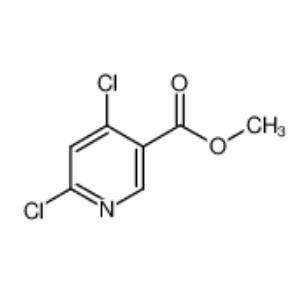 4,6-二氯烟酸甲酯,Methyl 4,6-dichloronicotinate