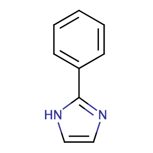 2-苯基咪唑,2-Phenylimidazole