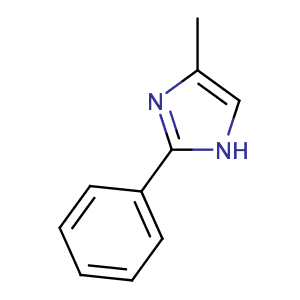 2-苯基-4-甲基咪唑,4-methyl-2-phenylimidazole