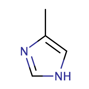 4-甲基咪唑,4-Methylimidazole