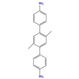 2.5-二(4-胺基苯-1基)1,4-二甲苯