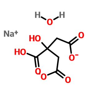 柠檬酸氢二钠水合物,Sodiumcitratedibasicsesquihydrate