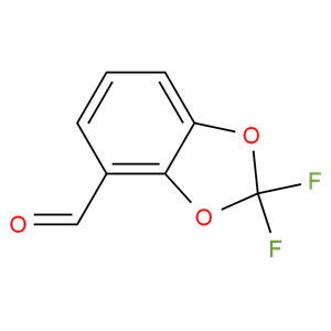 2,2-二氟-1,3-苯并二恶茂-4-甲醛