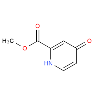 4-羟基-吡啶-2-羧酸甲酯,Methyl 4-hydroxypicolinate