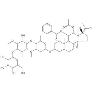 Marsdenoside K