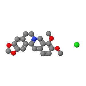 盐酸小檗碱；633-65-8