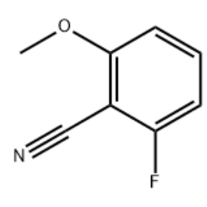 2-氟-6-甲氧基苯腈