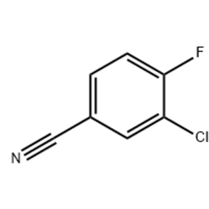3-氯-4-氟苯腈,3-Chloro-4-fluorobenzonitrile