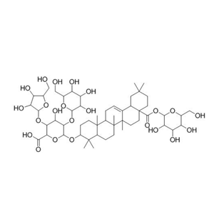 龙牙楤木皂苷Ⅳ,Tarasaponin IV