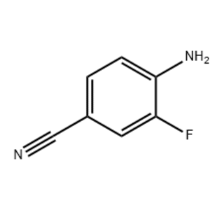 3-氟-4-氨基苯腈