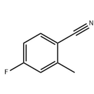 4-氟-2-甲基苯腈,4-Fluoro-2-methylbenzonitrile