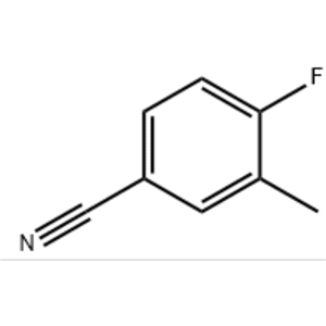 4-氟-3-甲基苯腈