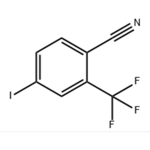 2-氰基-5-碘三氟甲苯,2-Cyano-5-iodobenzotrifluoride