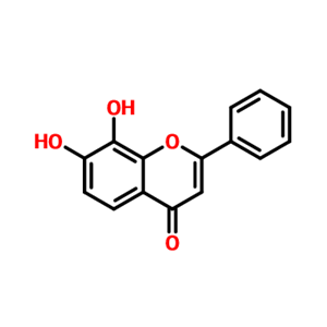 7,8-二羟基黄酮,7,8-DIHYDROXYFLAVONE