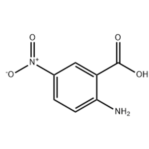 2-氨基-5-硝基苯甲酸,2-Amino-5-nitrobenzoicacid