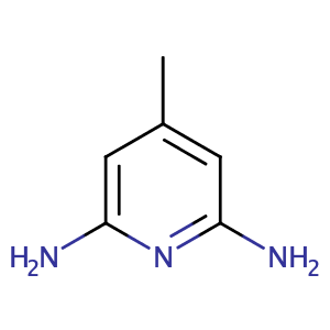 4-甲基吡啶-2,6-二胺