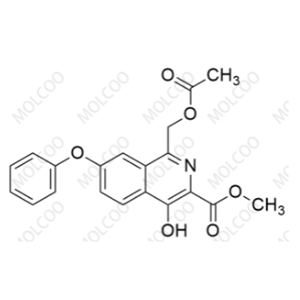 罗沙司他杂质24,Roxadustat Impurity 24